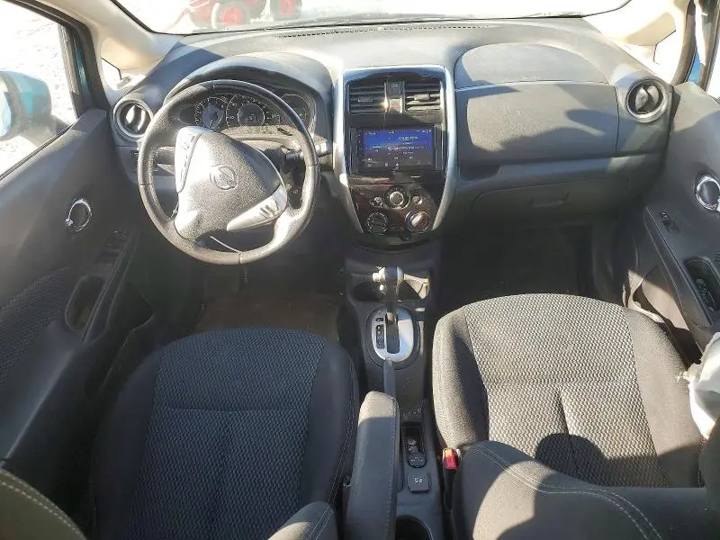 2015 NISSAN VERSA NOTE SV  