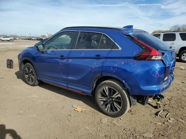 2024 MITSUBISHI ECLIPSE CROSS SE  