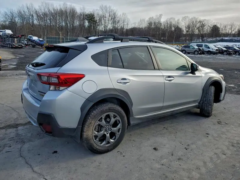 2022 SUBARU CROSSTREK SPORT  