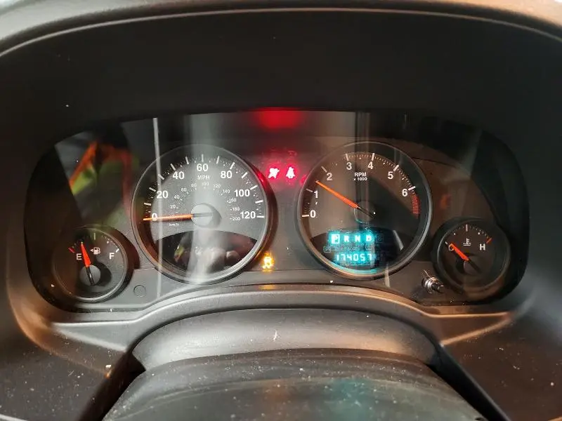 2011 JEEP COMPASS SPORT  