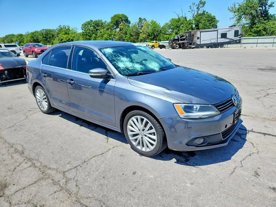 2014 VOLKSWAGEN JETTA TDI  