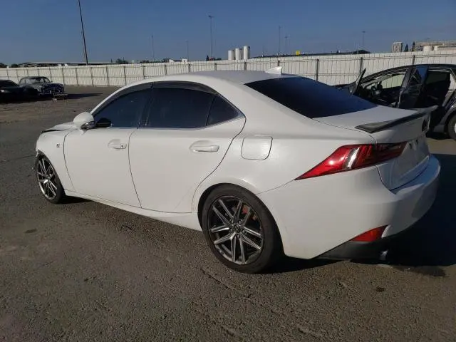 2014 LEXUS IS 350  