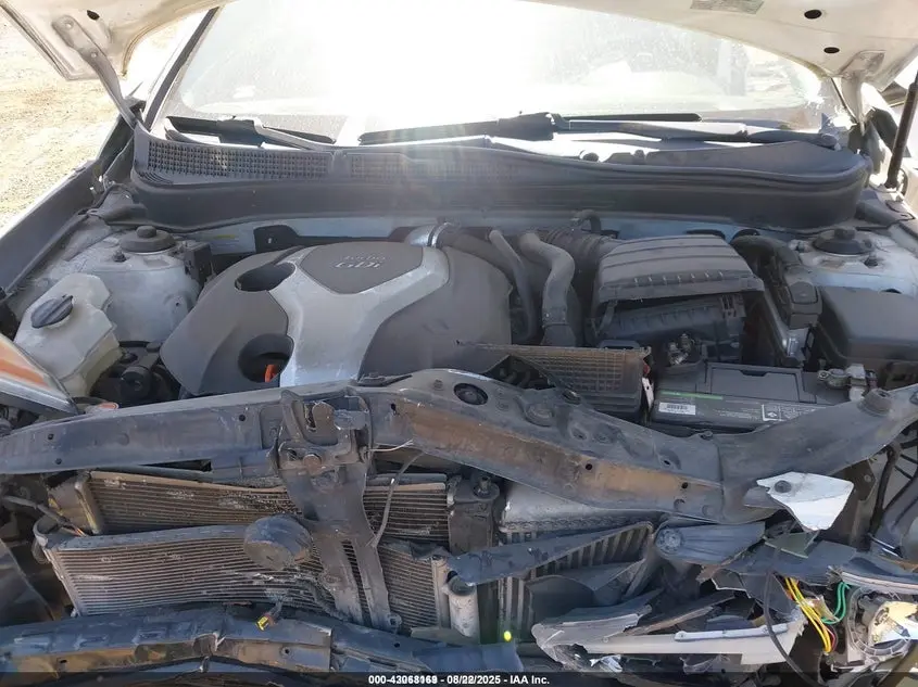 2011 HYUNDAI SONATA SE 2.0T