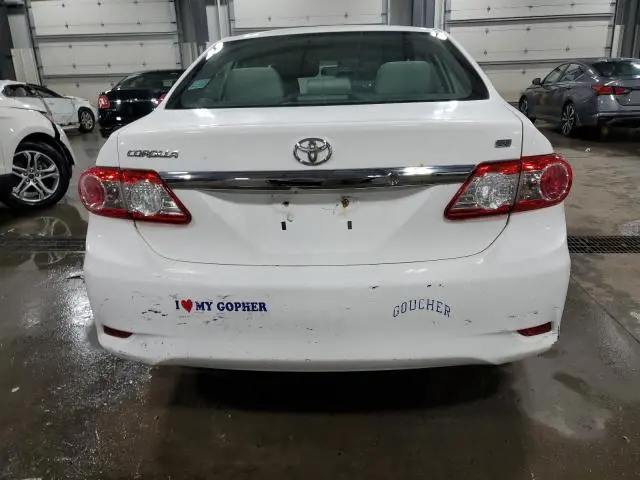 2013 TOYOTA COROLLA BASE  