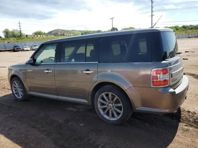 2014 FORD FLEX LIMITED  