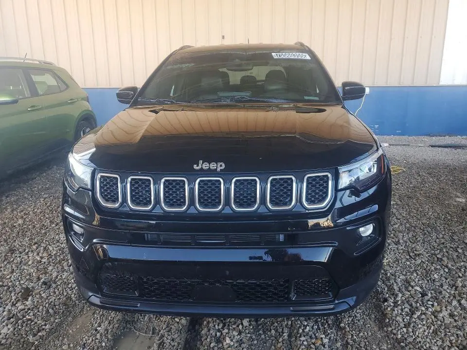2023 JEEP COMPASS LATITUDE  