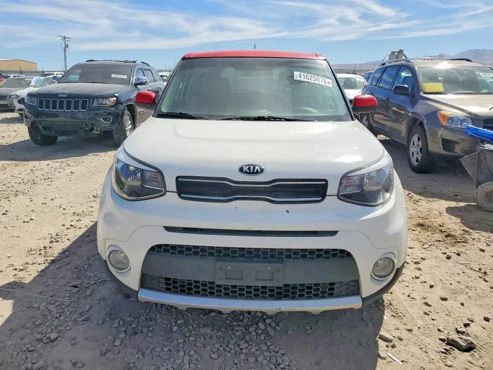 2017 KIA SOUL +  