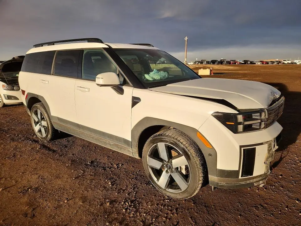2025 HYUNDAI SANTA FE LIMITED  