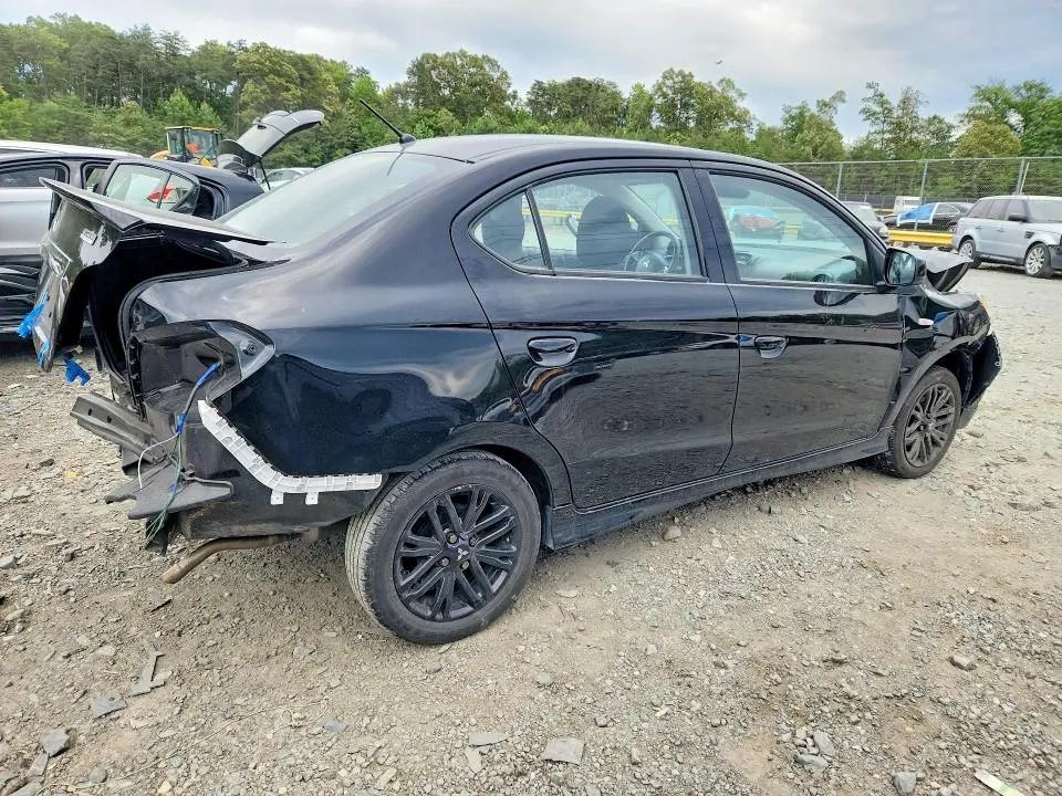 2024 MITSUBISHI MIRAGE G4 ES  