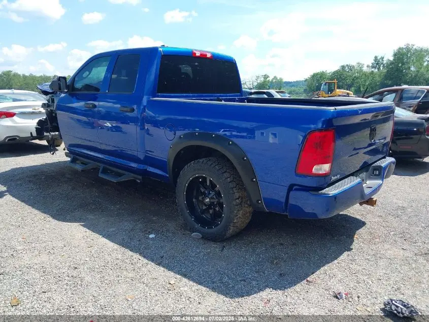 2019 RAM 1500 CLASSIC  