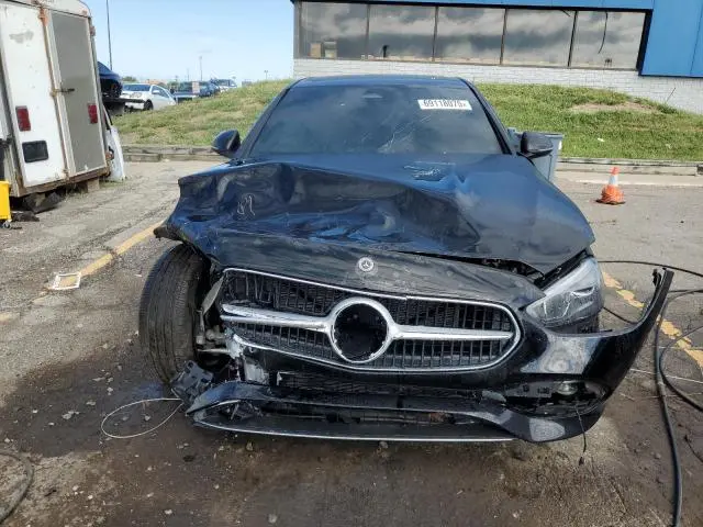 2025 MERCEDES-BENZ C 300 4MATIC  