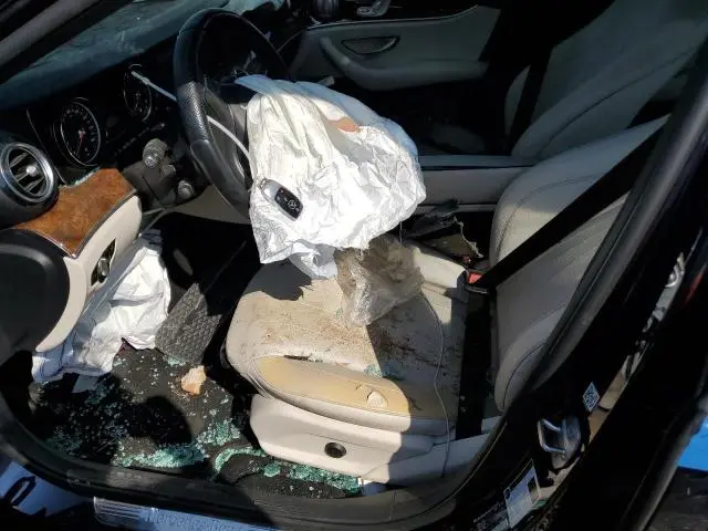 2018 MERCEDES-BENZ E 300