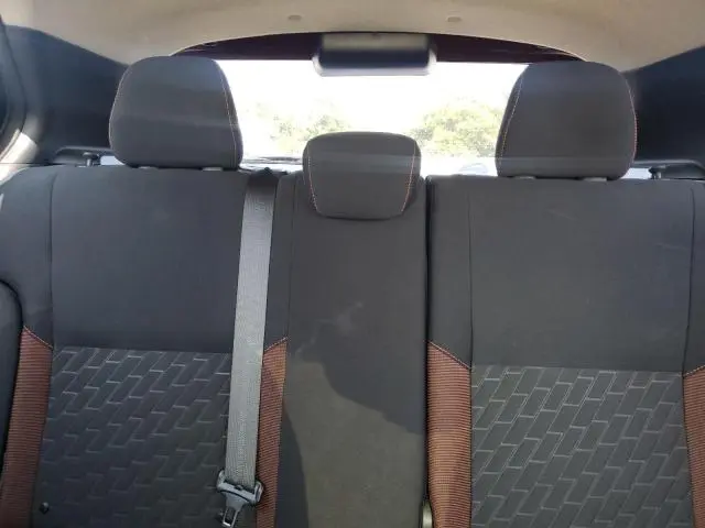 2021 NISSAN KICKS SR  
