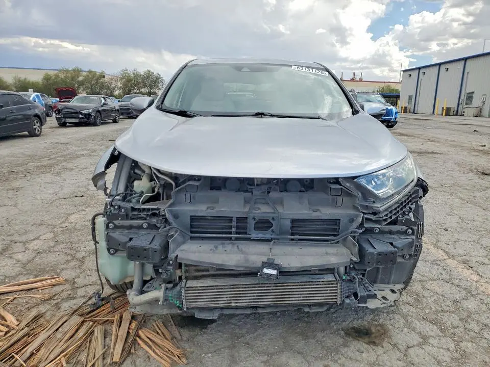 2017 HONDA CR-V EXL  