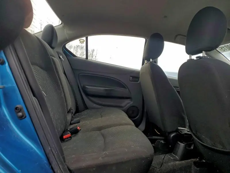 2019 MITSUBISHI MIRAGE G4 ES  