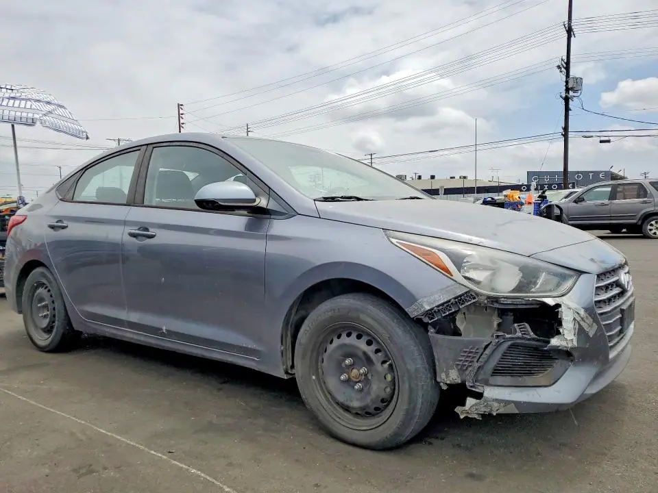 2019 HYUNDAI ACCENT SE  