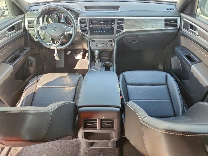 2021 VOLKSWAGEN ATLAS CROSS SPORT SE  