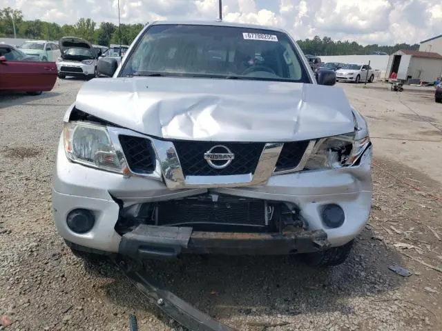 2015 NISSAN FRONTIER S  