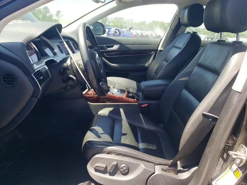 2011 AUDI A6   