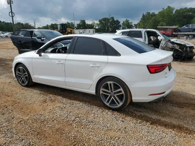 2018 AUDI A3 PREMIUM  