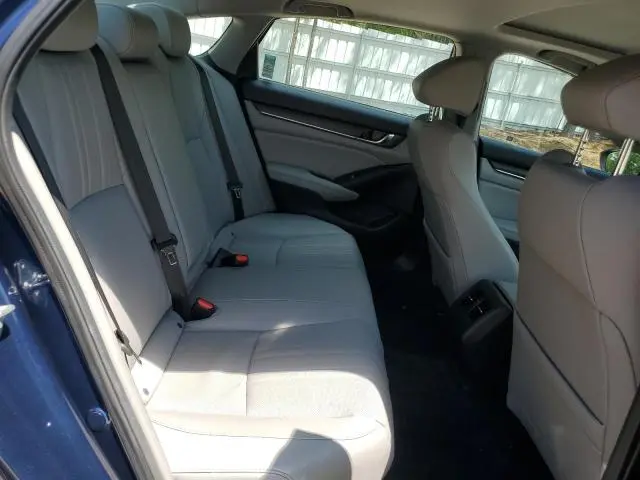 2020 HONDA ACCORD EXL
