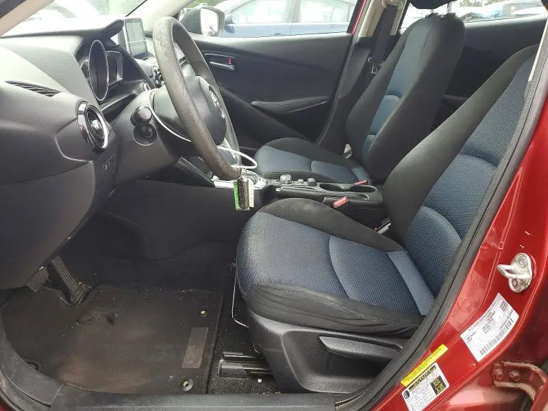 2018 TOYOTA YARIS IA BASE  