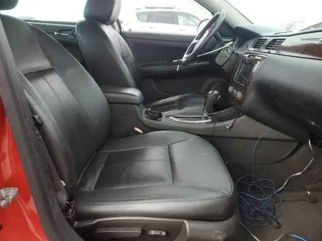 2013 CHEVROLET IMPALA LTZ