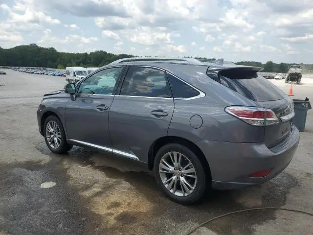 2014 LEXUS RX 350  