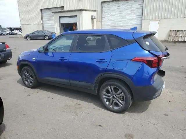 2022 KIA SELTOS LX  