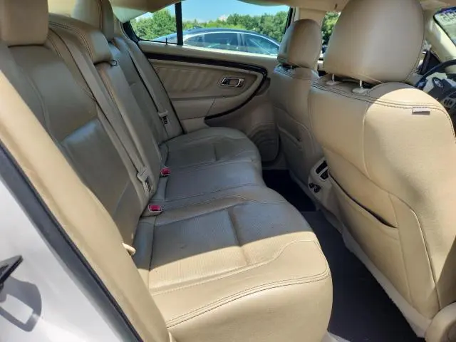 2013 FORD TAURUS LIMITED  