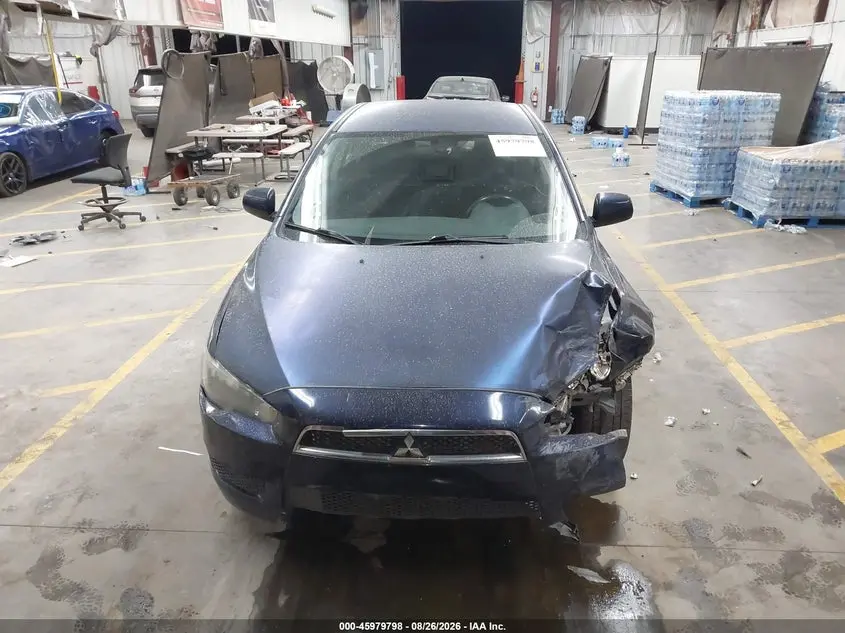 2013 MITSUBISHI LANCER ES