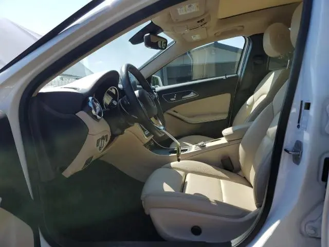 2019 MERCEDES-BENZ GLA 250 4MATIC  