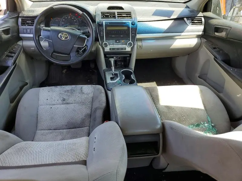 2012 TOYOTA CAMRY L  