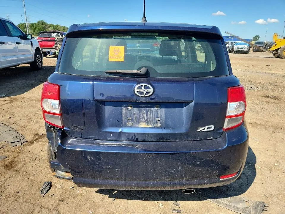2013 SCION XD BASE  