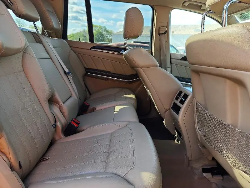 2013 MERCEDES-BENZ GL-GLASS   