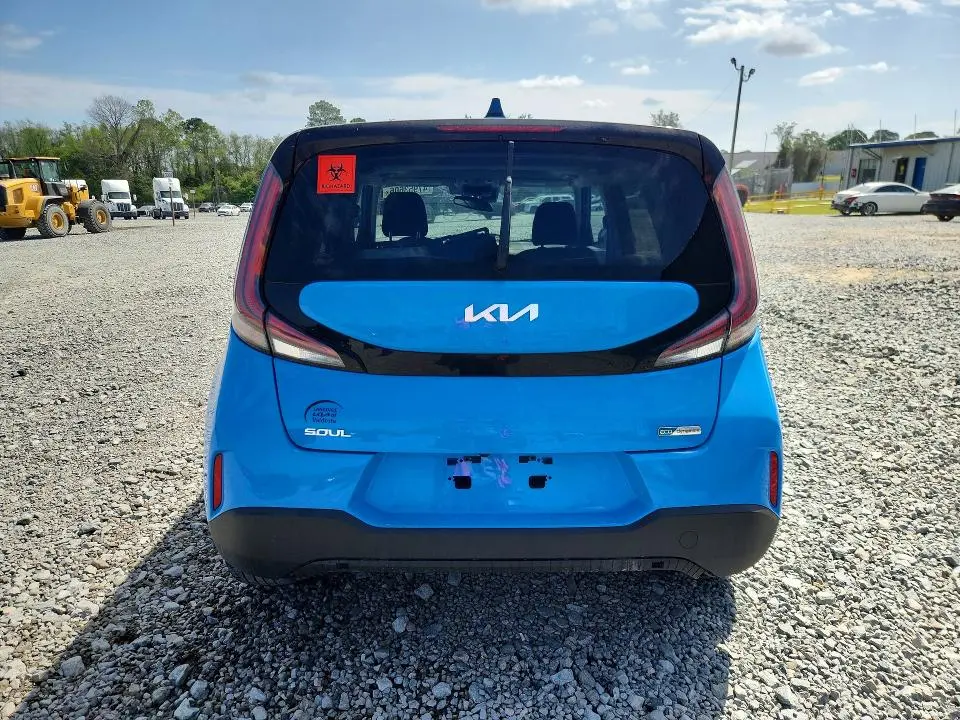 2025 KIA SOUL EX  