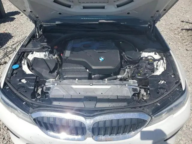 2020 BMW 330I   