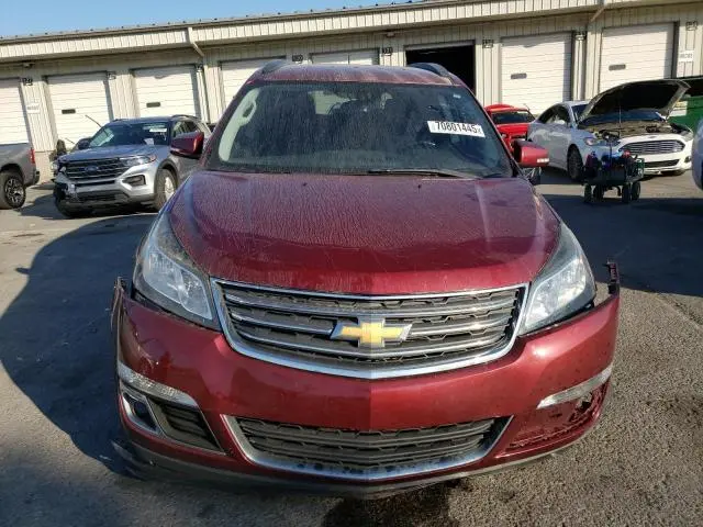 2016 CHEVROLET TRAVERSE LT  