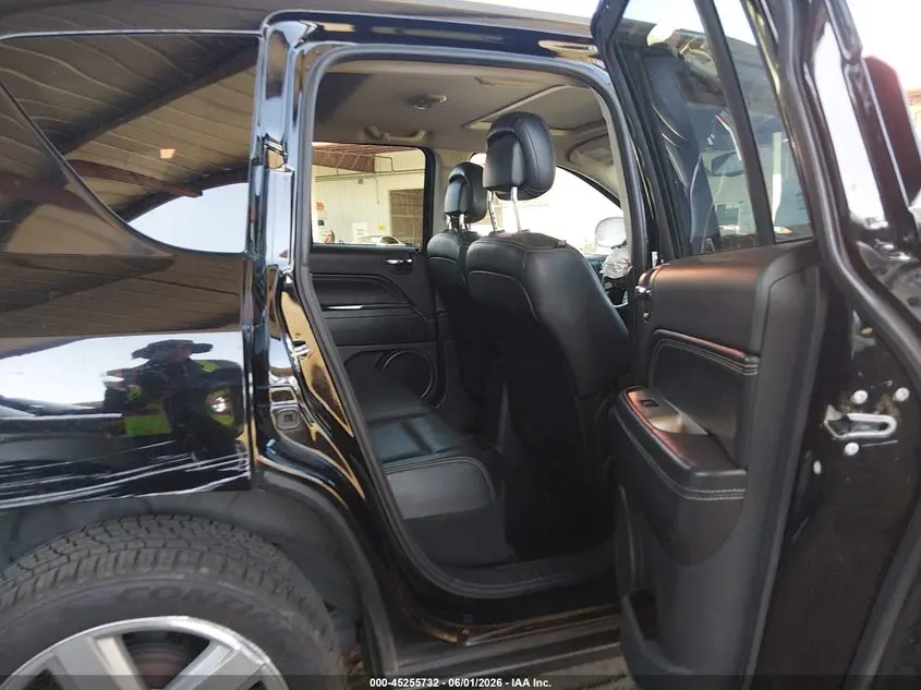 2014 JEEP COMPASS HIGH ALTITUDE