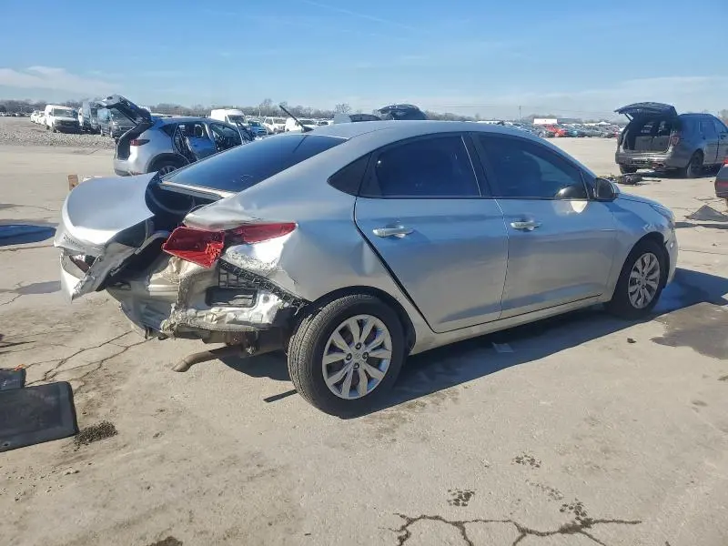2018 HYUNDAI ACCENT SE  