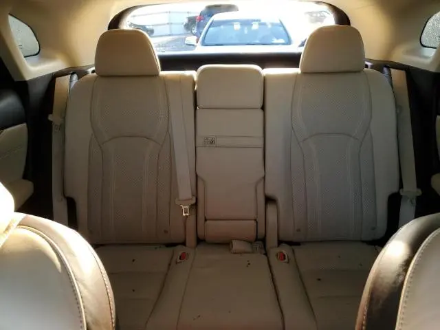 2017 LEXUS RX 350 BASE