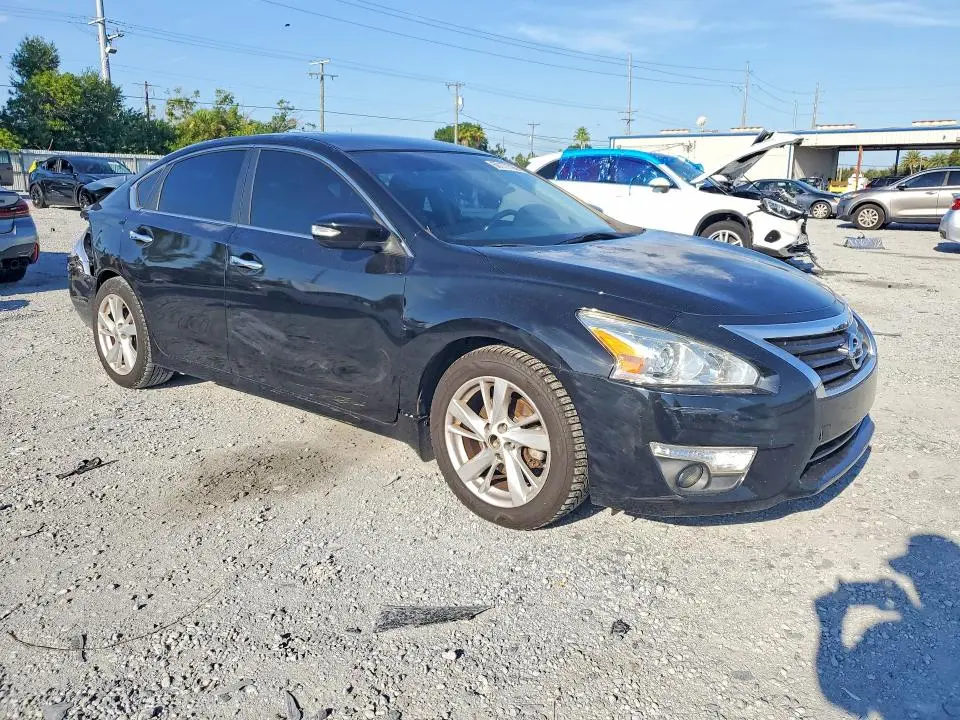 2014 NISSAN ALTIMA 2.5 SV  