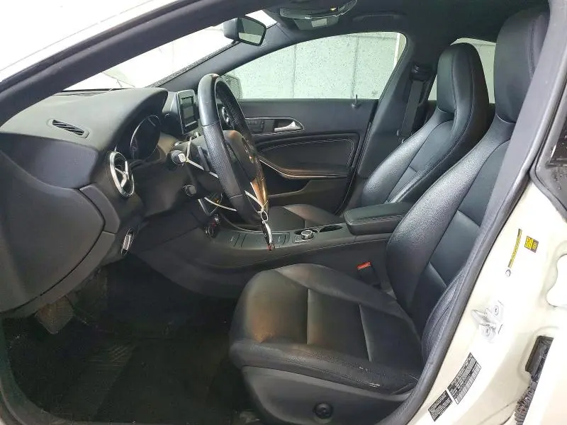 2014 MERCEDES-BENZ CLA 250  