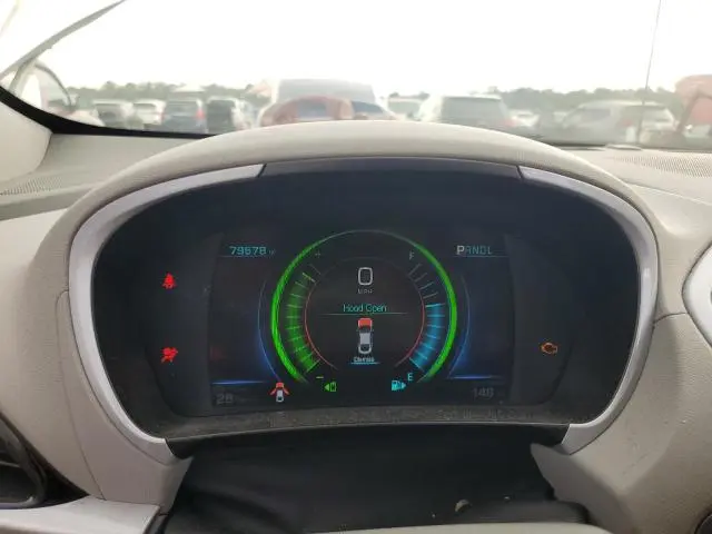 2018 CHEVROLET VOLT LT  