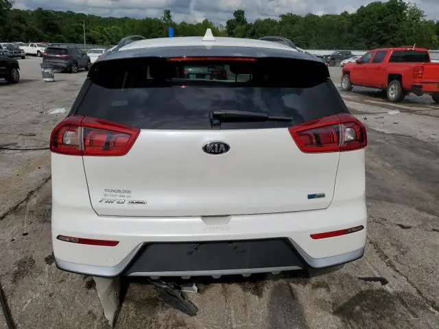 2017 KIA NIRO EX  
