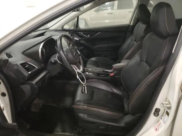 2018 SUBARU CROSSTREK LIMITED  