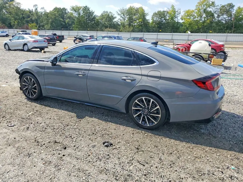 2020 HYUNDAI SONATA SEL PLUS  