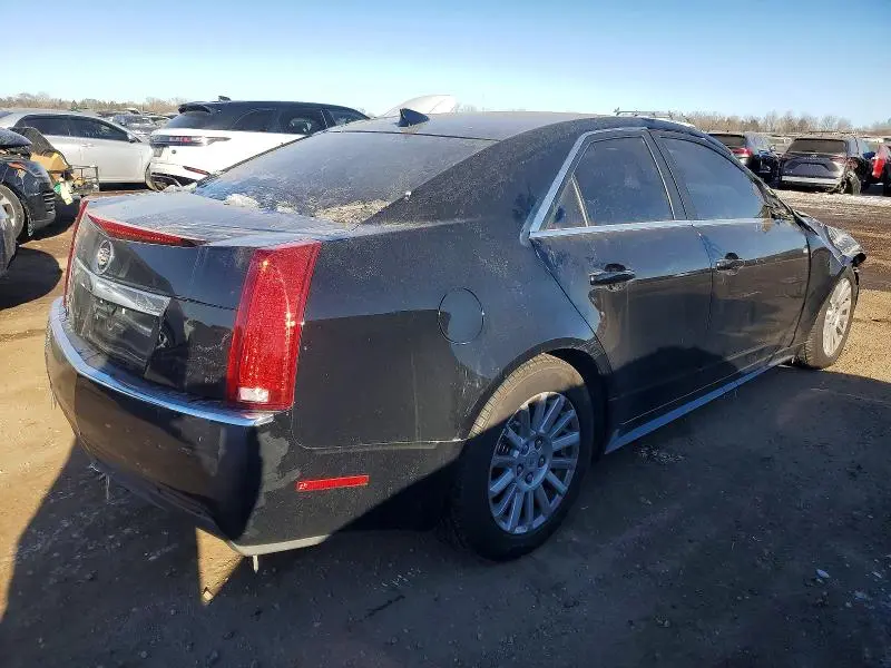 2013 CADILLAC CTS LUXURY COLLECTION  