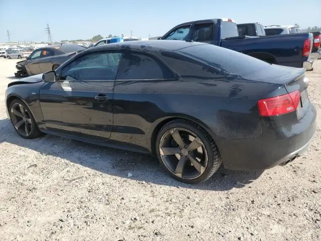 2015 AUDI S5 PREMIUM PLUS