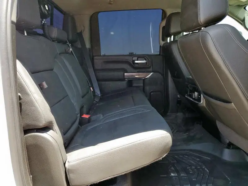 2021 CHEVROLET SILVERADO K2500 HEAVY DUTY LTZ  